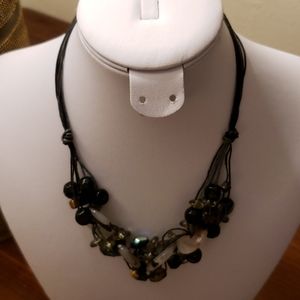 Karibou Fashion Necklace